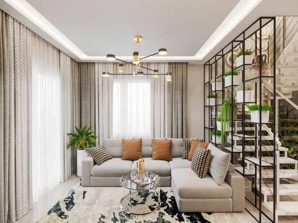 Apartments, Turkey, Alanya, Mahmutlar (003305) - pictures 35