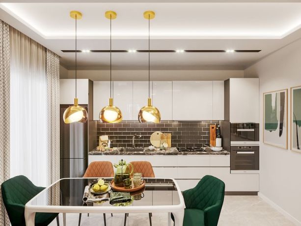 Apartments, Turkey, Alanya, Mahmutlar (003305) - pictures 34