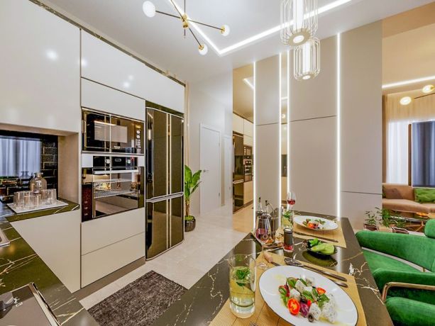 Apartments, Turkey, Alanya, Mahmutlar (003305) - pictures 33