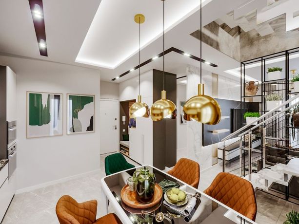 Apartments, Turkey, Alanya, Mahmutlar (003305) - pictures 32