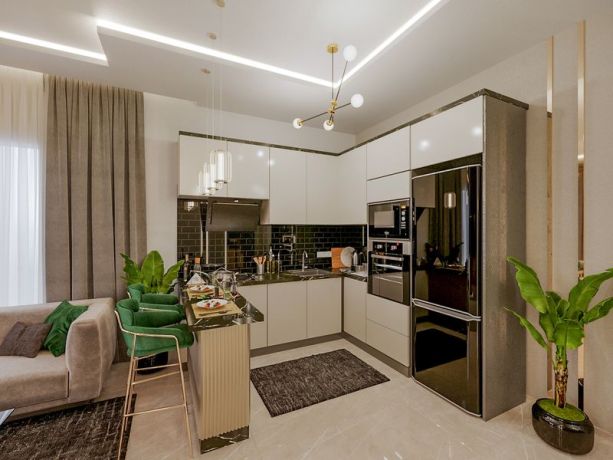 Apartments, Turkey, Alanya, Mahmutlar (003305) - pictures 31