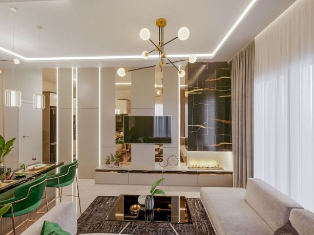 Apartments, Turkey, Alanya, Mahmutlar (003305) - pictures 29