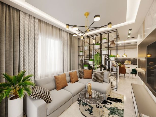 Apartments, Turkey, Alanya, Mahmutlar (003305) - pictures 28