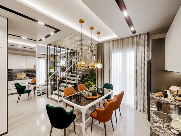 Apartments, Turkey, Alanya, Mahmutlar (003305) - pictures 27