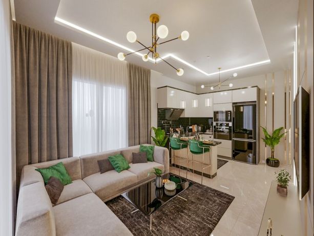 Apartments, Turkey, Alanya, Mahmutlar (003305) - pictures 26