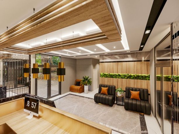 Apartments, Turkey, Alanya, Mahmutlar (003305) - pictures 25