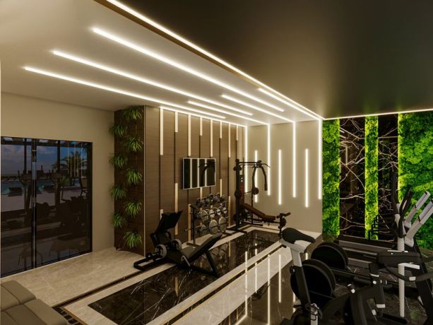 Apartments, Turkey, Alanya, Mahmutlar (003305) - pictures 18