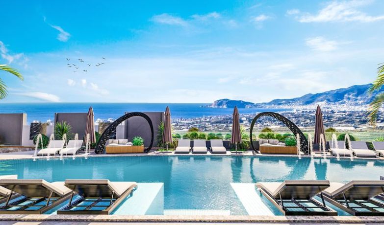 Apartments, Turkey, Alanya, Mahmutlar (003305) - pictures 10