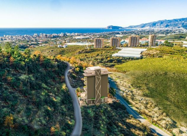 Apartments, Turkey, Alanya, Mahmutlar (003305) - pictures 20