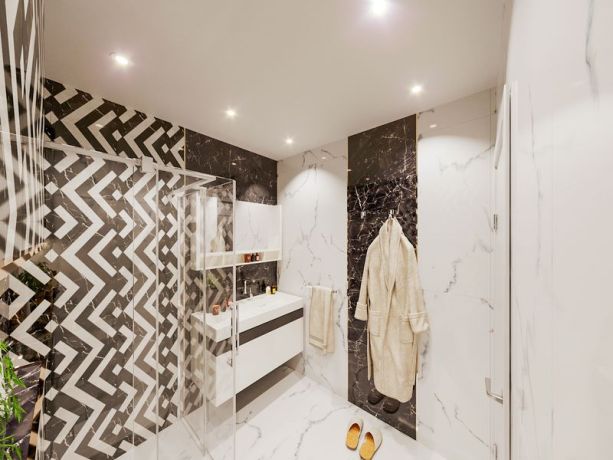 Apartments, Turkey, Alanya, Mahmutlar (003305) - pictures 46