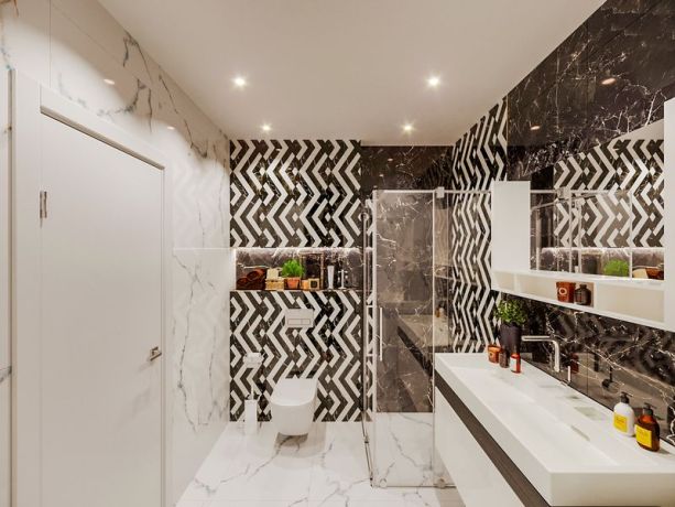 Apartments, Turkey, Alanya, Mahmutlar (003305) - pictures 44