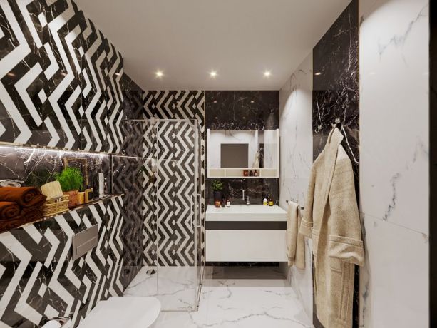 Apartments, Turkey, Alanya, Mahmutlar (003305) - pictures 43