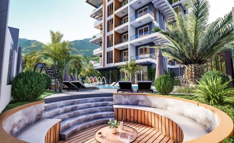 Apartments, Turkey, Alanya, Mahmutlar (003305) - pictures 7