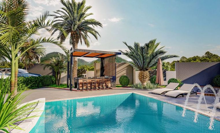 Apartments, Turkey, Alanya, Mahmutlar (003305) - pictures 6