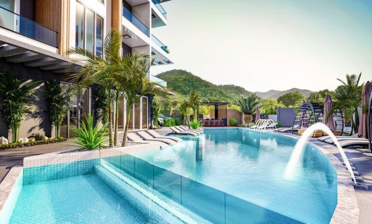 Apartments, Turkey, Alanya, Mahmutlar (003305) - pictures 3