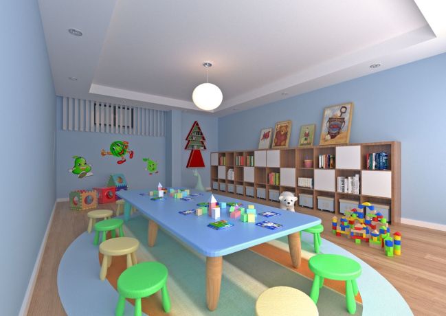 Apartments, Turkey, Alanya, Mahmutlar (006416) - pictures 9