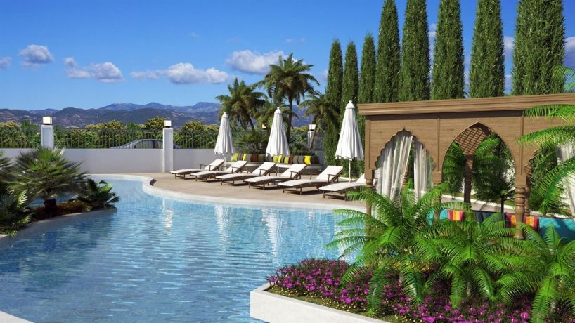 Квартиры, Турция, Алания (01005) - фото 9