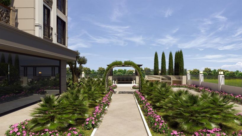 Квартиры, Турция, Алания (01005) - фото 11