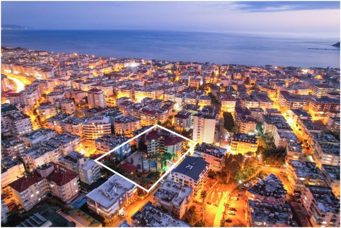 Квартиры, Турция, Алания (01005) - фото 16