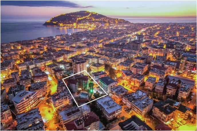 Квартиры, Турция, Алания (01005) - фото 14