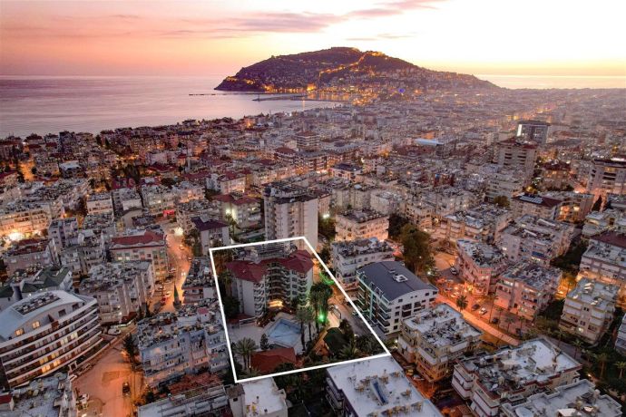 Квартиры, Турция, Алания (01005) - фото 13