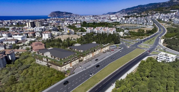 Commercial property, Turkey, Alanya, Оба (007416) - pictures 17