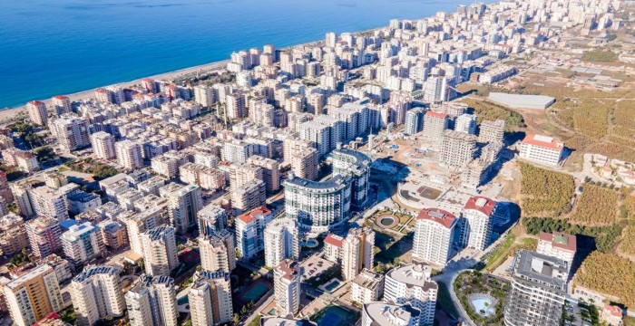 Квартири, Туреччина, Аланія, Махмутлар (014458) - фото 14