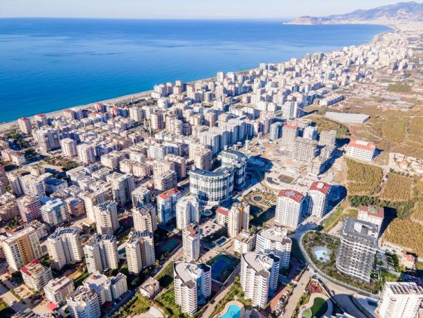 Квартиры, Турция, Алания, Махмутлар (014458) - фото 14