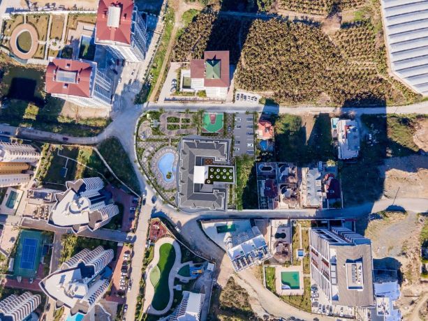 Квартиры, Турция, Алания, Махмутлар (014458) - фото 13