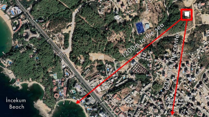 Квартиры, Турция, Алания, Авсаллар (001469) - фото 6