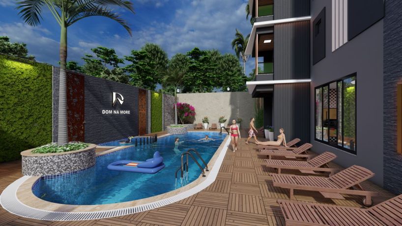 Квартиры, Турция, Алания, Авсаллар (001469) - фото 13