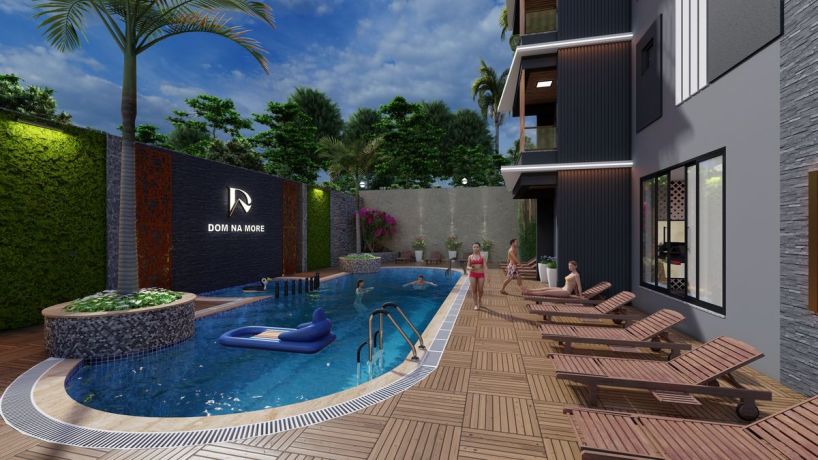 Квартиры, Турция, Алания, Авсаллар (001469) - фото 12