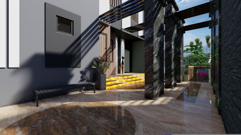 Квартиры, Турция, Алания, Авсаллар (001469) - фото 11