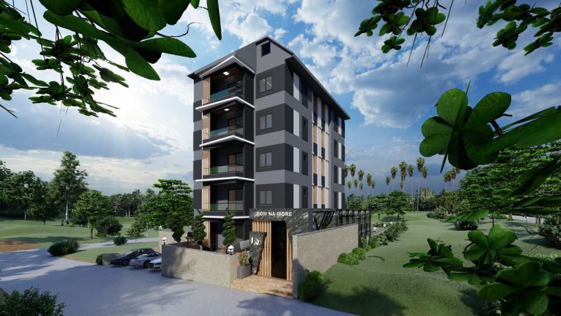 Квартиры, Турция, Алания, Авсаллар (001469) - фото 7