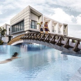 New investment project in Alanya, Konakly district (036398)