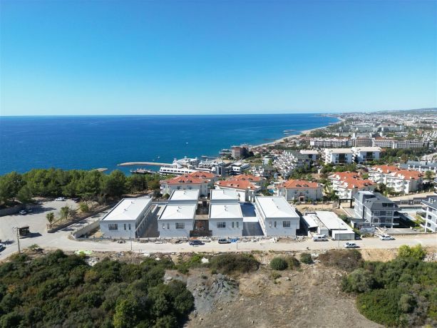 Townhouses, Turkey, Alanya, Konakli (036398) - pictures 14