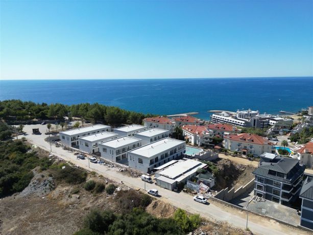 Townhouses, Turkey, Alanya, Konakli (036398) - pictures 15