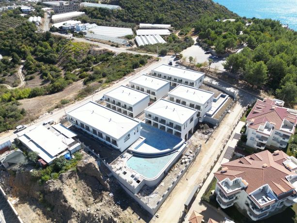 Townhouses, Turkey, Alanya, Konakli (036398) - pictures 17