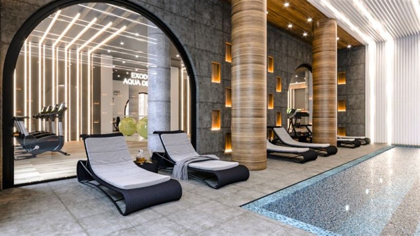 Townhouses, Turkey, Alanya, Konakli (036398) - pictures 6