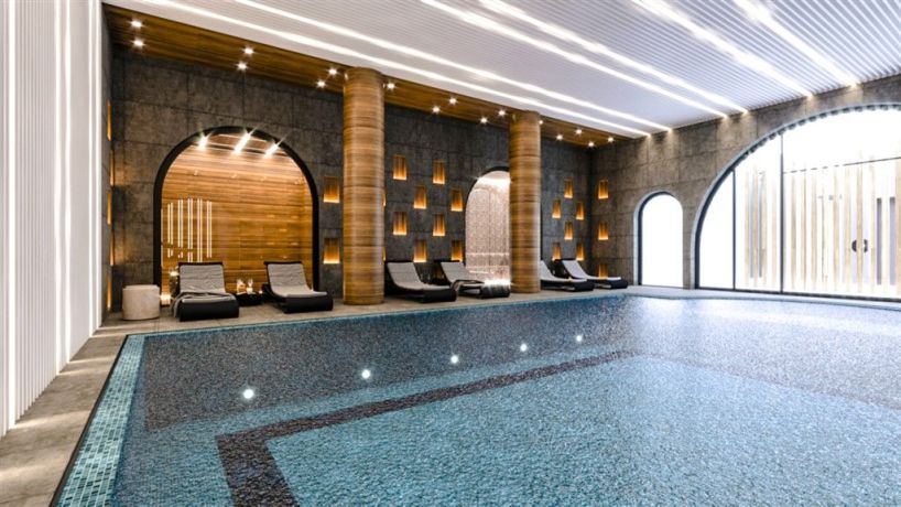 Townhouses, Turkey, Alanya, Konakli (036398) - pictures 5