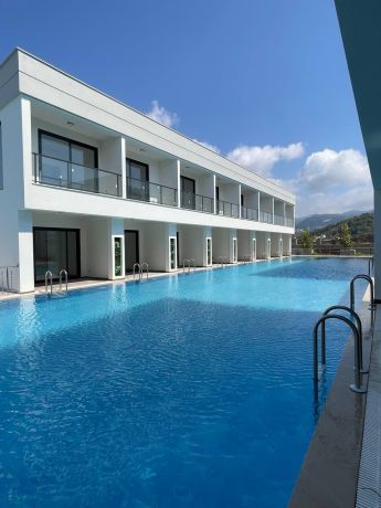 Townhouses, Turkey, Alanya, Konakli (036398) - pictures 21