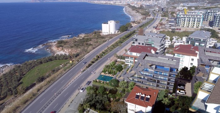 Apartments, Turkey, Alanya, Kargicak (009416) - pictures 14