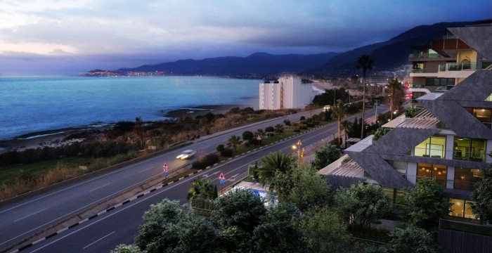 Apartments, Turkey, Alanya, Kargicak (009416) - pictures 15