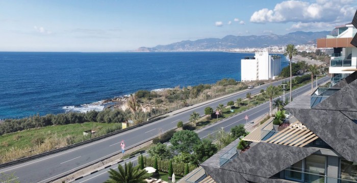 Apartments, Turkey, Alanya, Kargicak (009416) - pictures 16