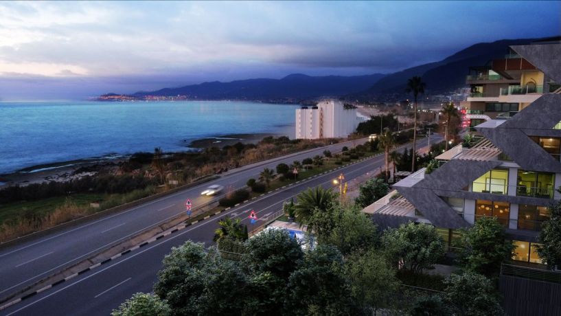 Квартиры, Турция, Алания, Каргыджак (009416) - фото 15