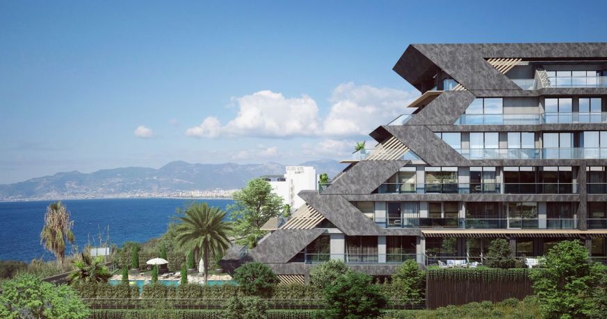 Квартиры, Турция, Алания, Каргыджак (009416) - фото 4