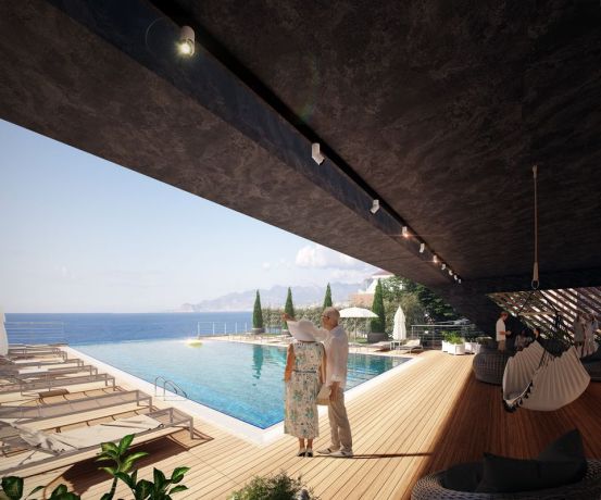 Квартиры, Турция, Алания, Каргыджак (009416) - фото 11