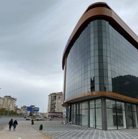  Коммерческая недвижимость в новом проекте в Алании (001470)