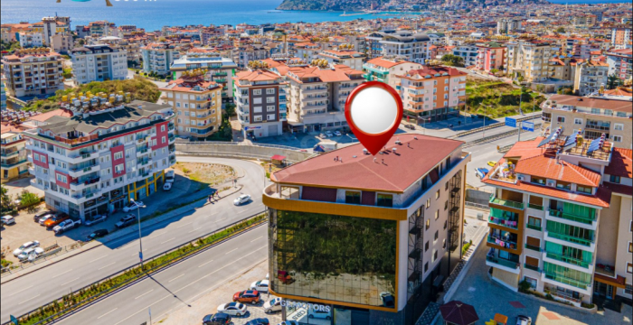 Коммерческая недвижимость, Турция, Алания (001470) - фото 1