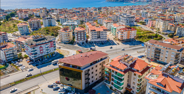 Коммерческая недвижимость, Турция, Алания (001470) - фото 13